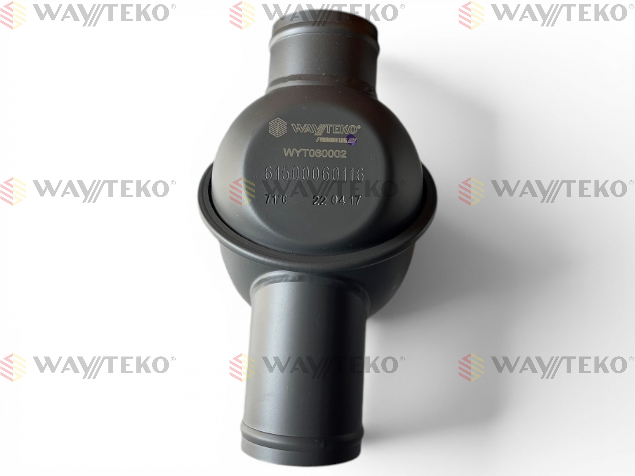 Термостат 71°С в корпусе качество WAYTEKO PREMIUM