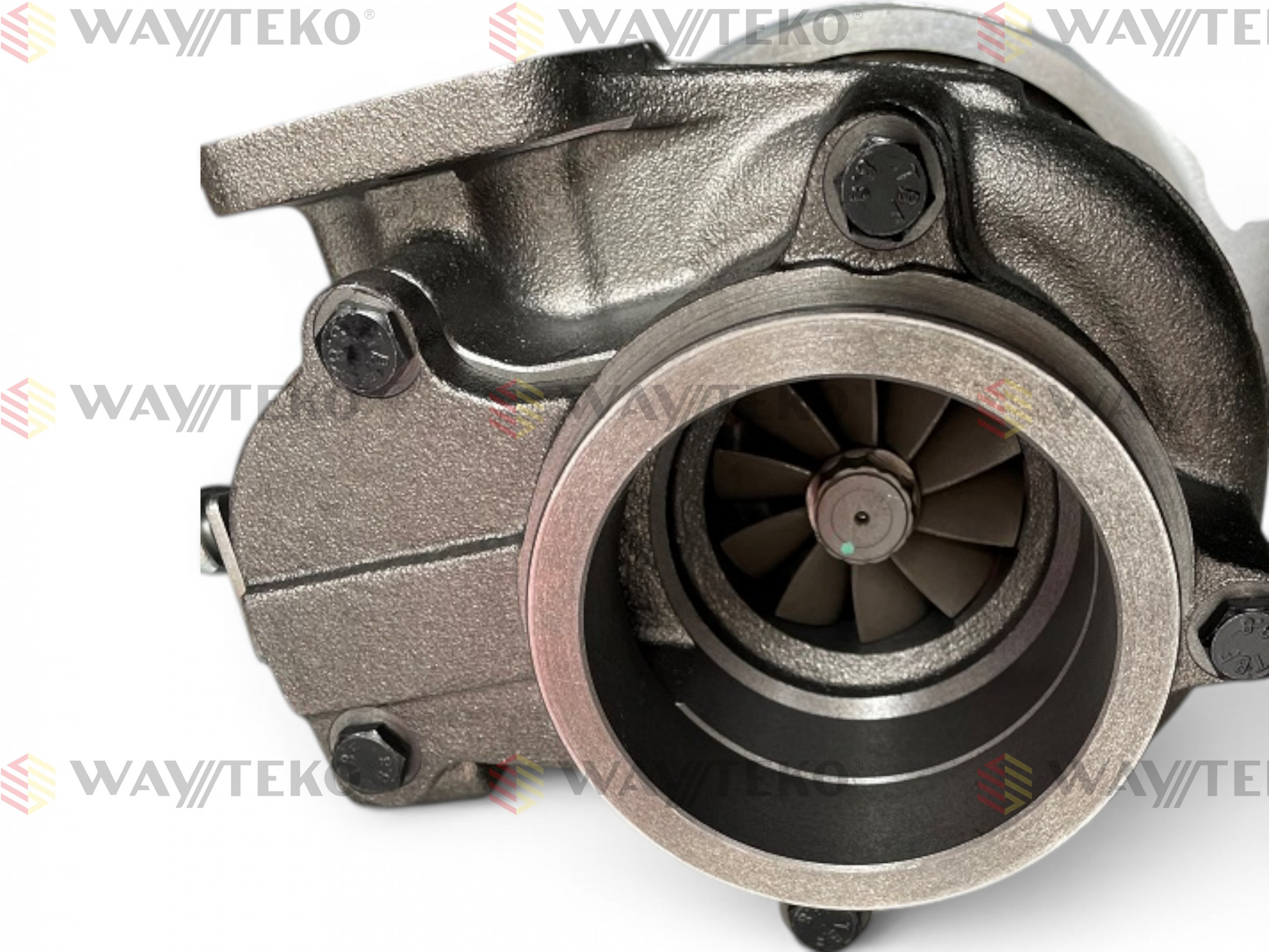 Турбокомпрессор 350 л.с. D=100 качество WAYTEKO PREMIUM