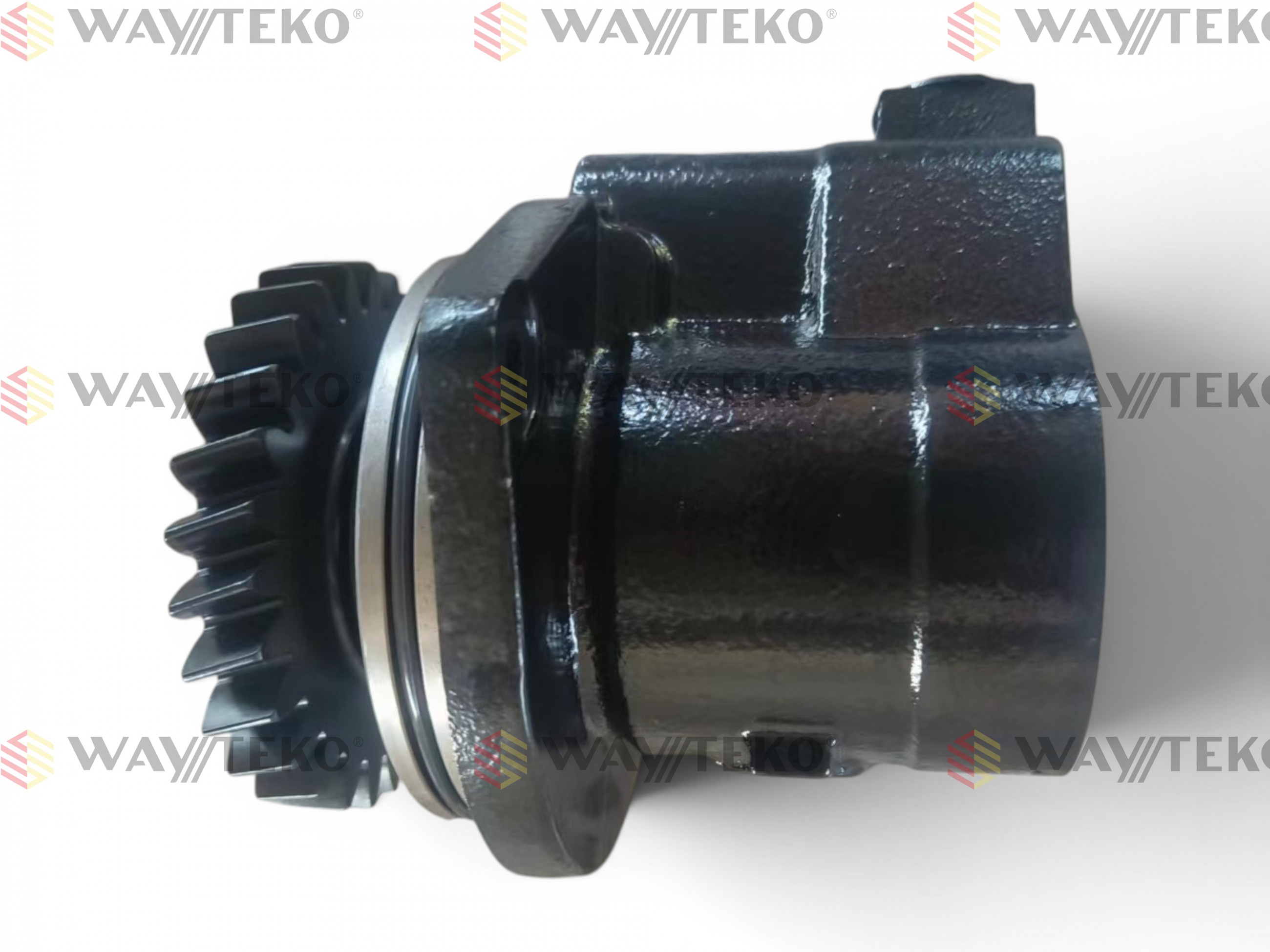 Насос ГУР Z=28 WP12.375 E50 X3000 WAYTEKO PREMIUM