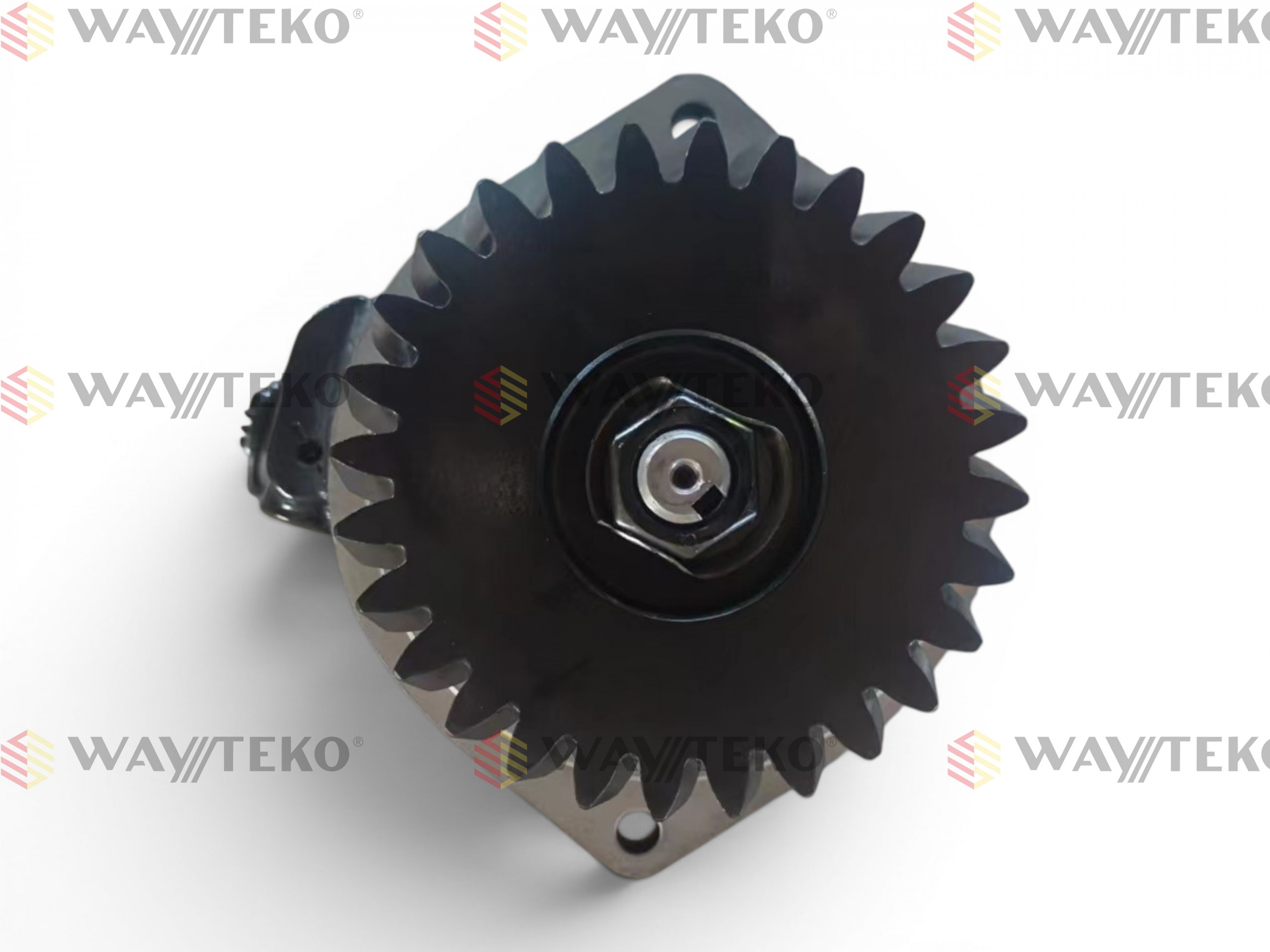 Насос ГУР Z=28 WP12.375 E50 X3000 WAYTEKO PREMIUM