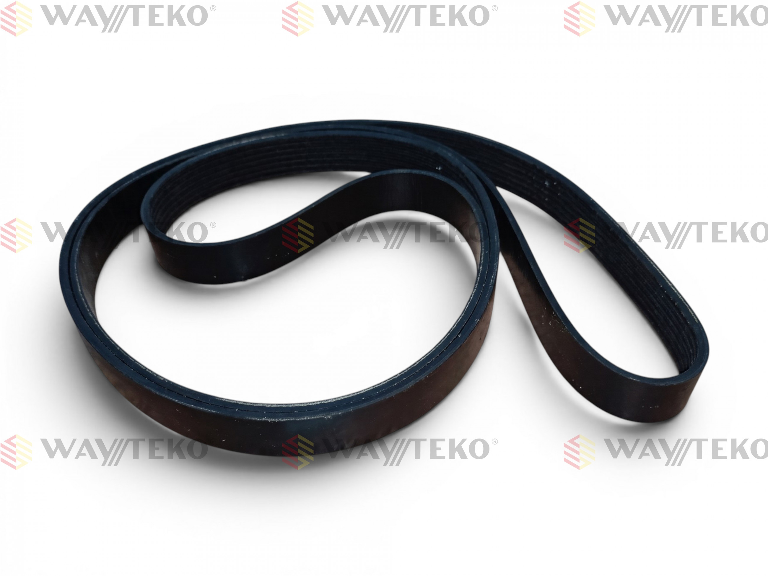 Ремень вентилятора 8PK2358 CA6DM2 J6 WAYTEKO PREMIUM