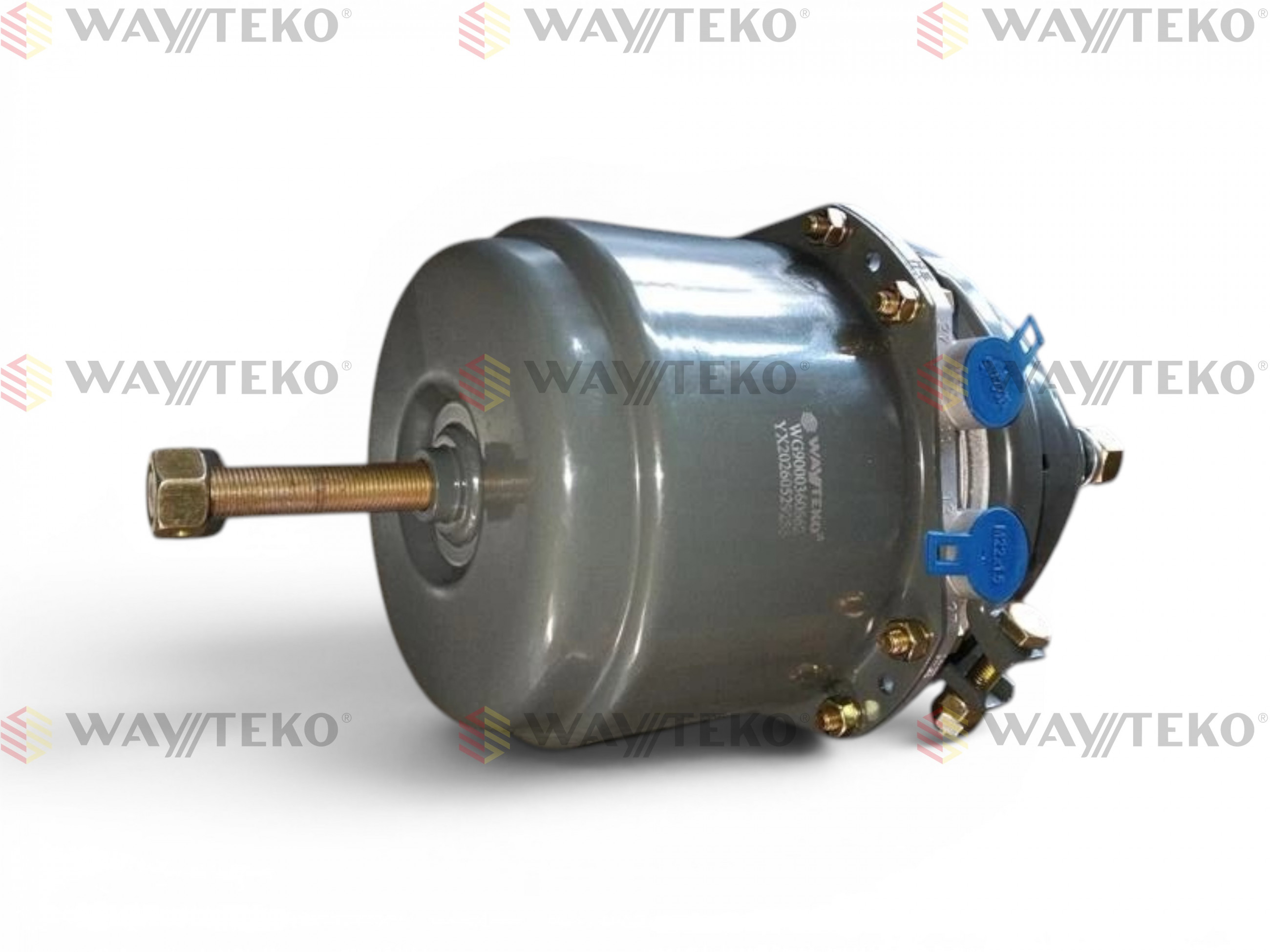 Энергоаккумулятор заднего моста L=70 C7H,MCP16,T5G WAYTEKO PREMIUM