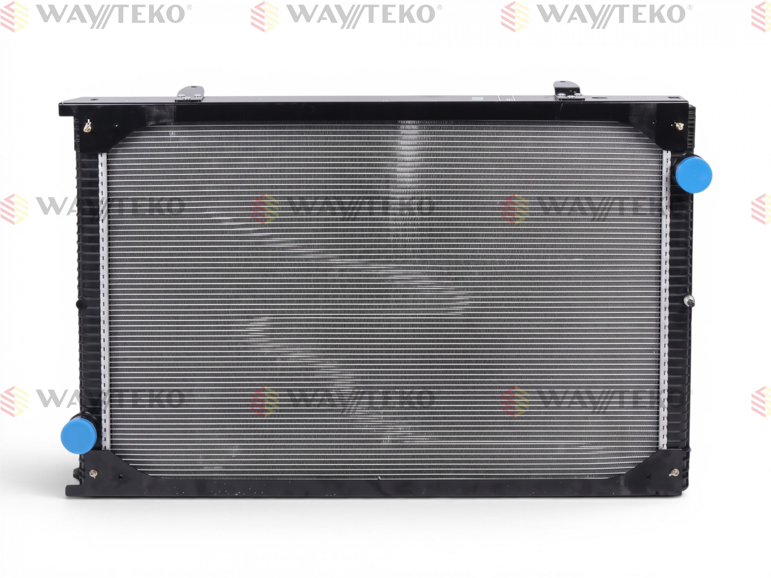 Радиатор системы охлаждения (пластик) WP13 X3000 WAYTEKO PREMIUM
