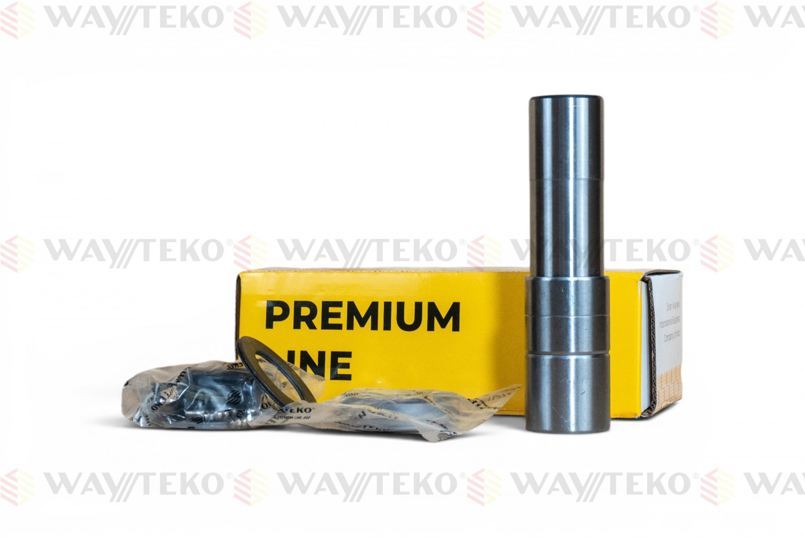 Ремкомплект шкворней на ось качество WAYTEKO PREMIUM
