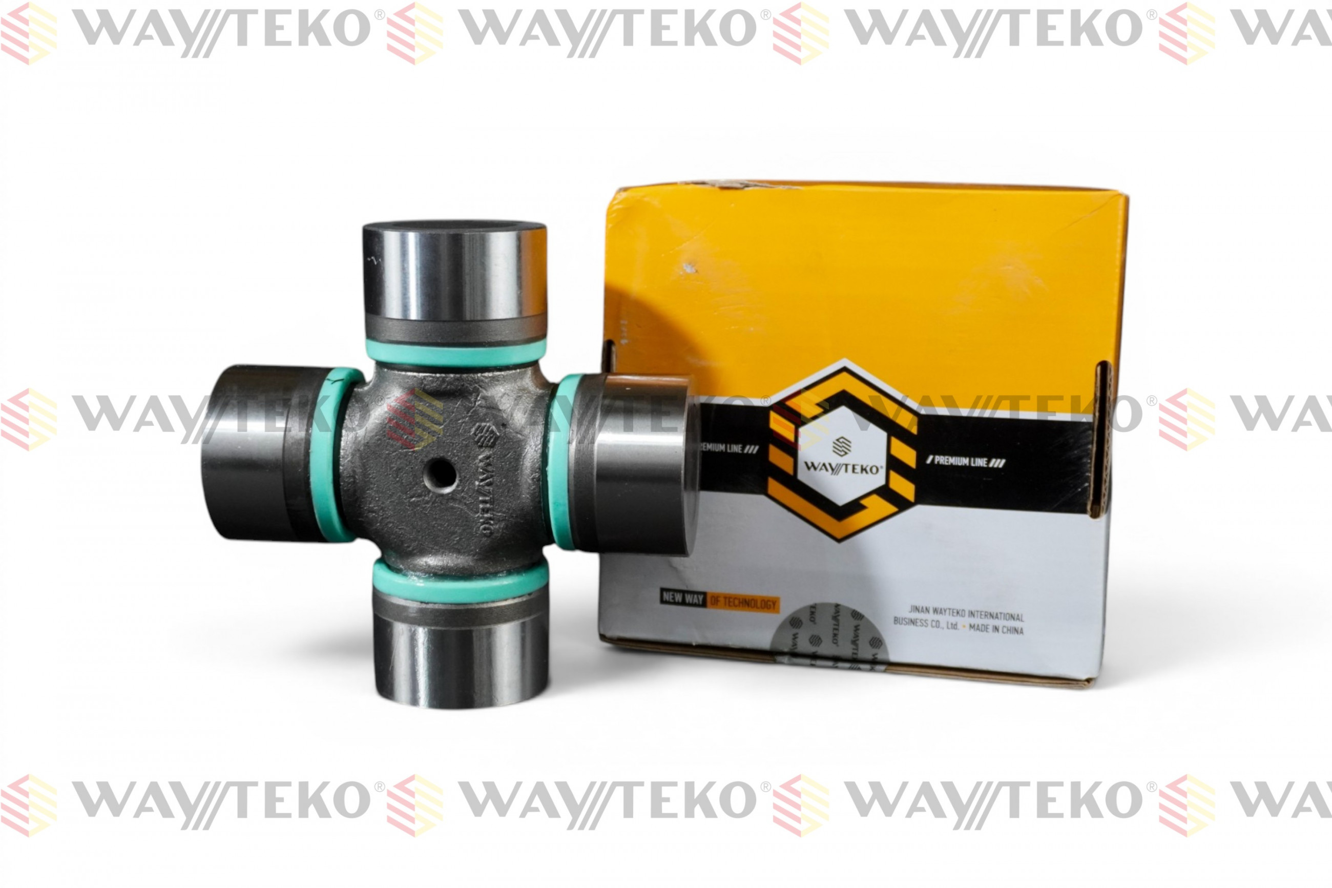 Крестовина 57x144 WAYTEKO PREMIUM