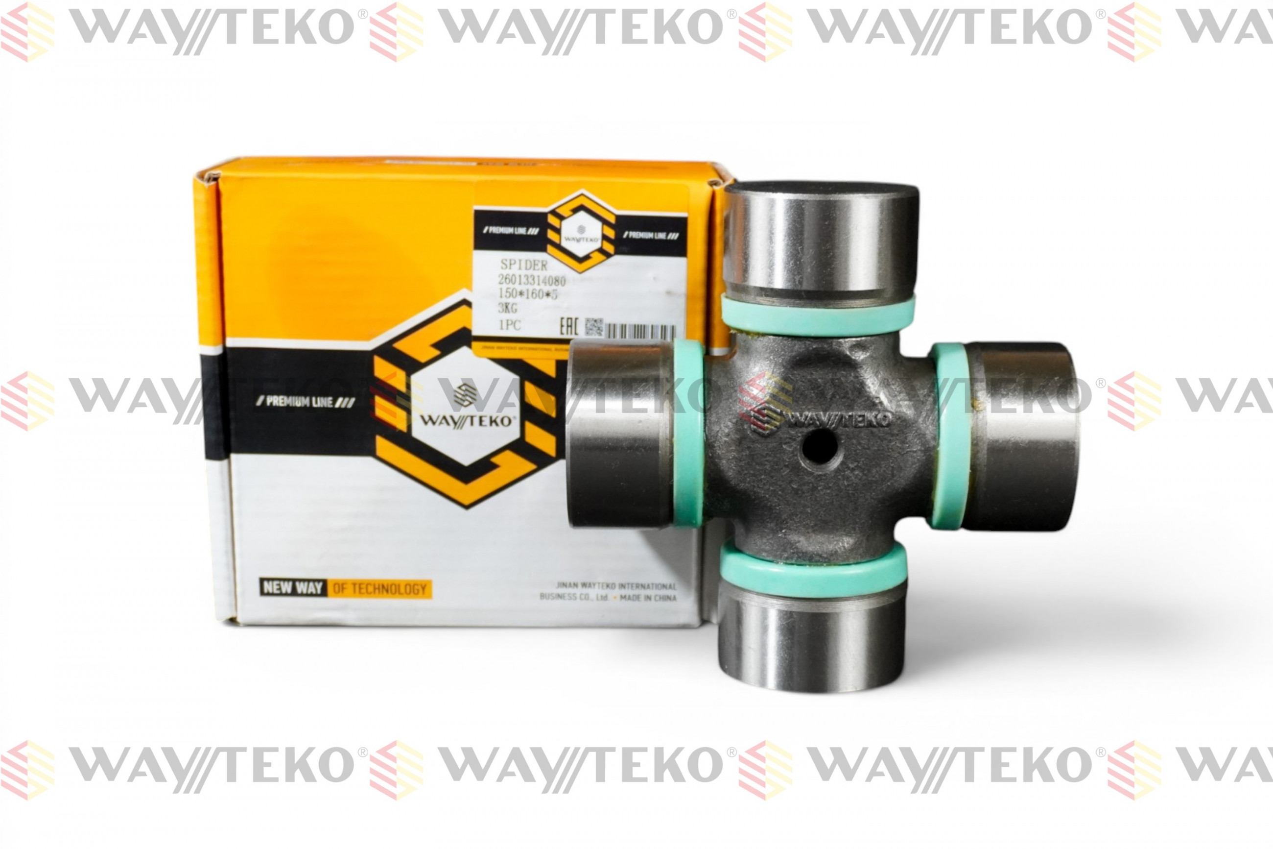 Крестовина 52x133 WAYTEKO PREMIUM