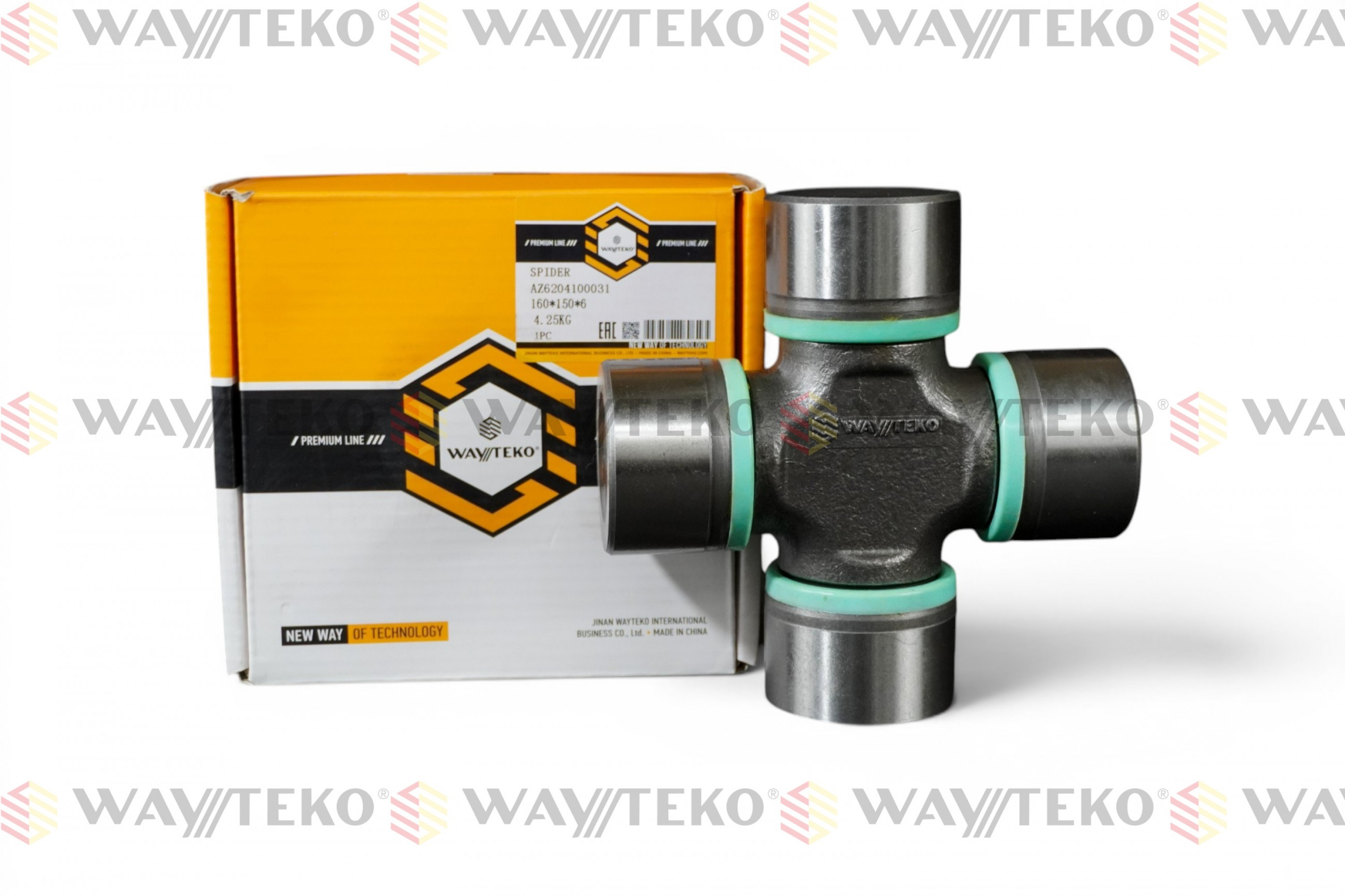 Крестовина 57x152 WAYTEKO PREMIUM