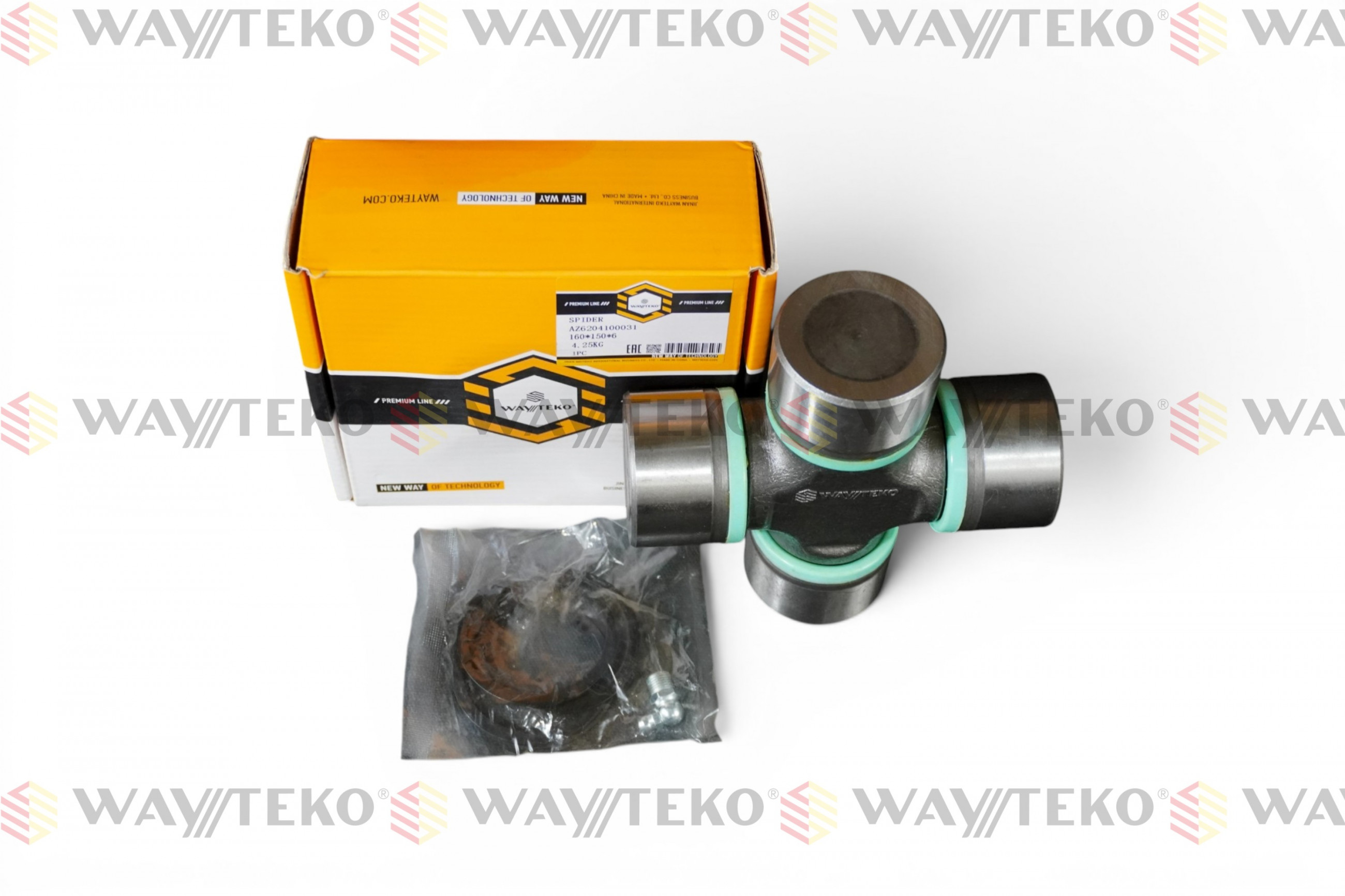 Крестовина 57x152 WAYTEKO PREMIUM