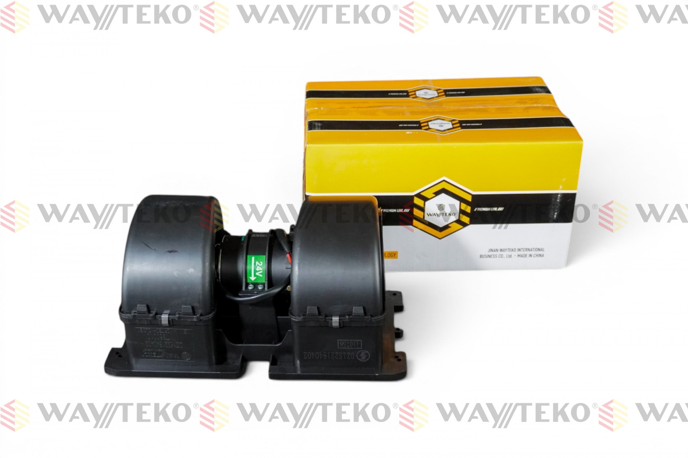Мотор отопителя X3000 WAYTEKO PREMIUM