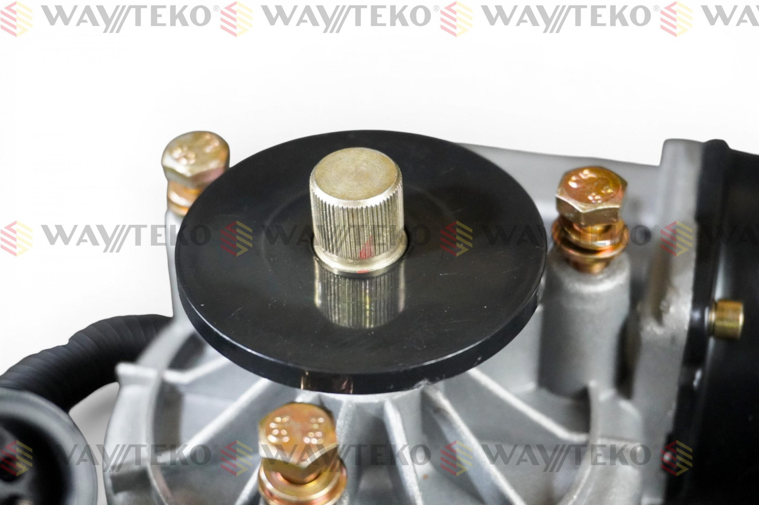 Мотор стеклоочистителя F2000 F3000 WAYTEKO PREMIUM