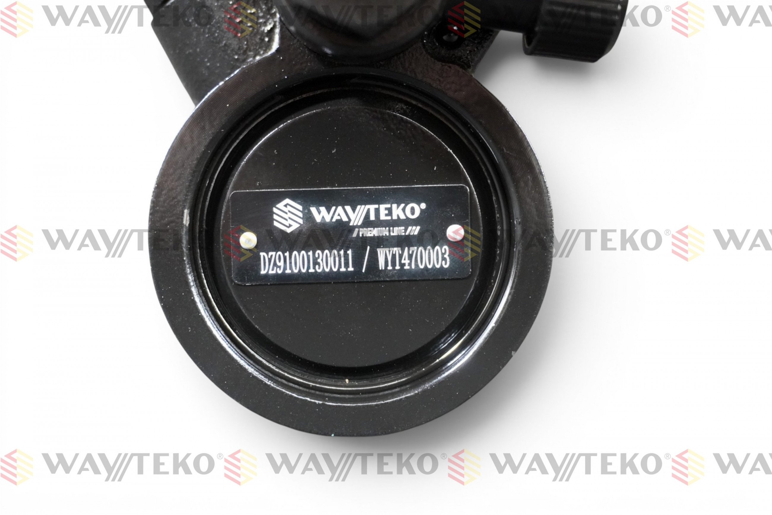 Насос ГУР качество WAYTEKO PREMIUM