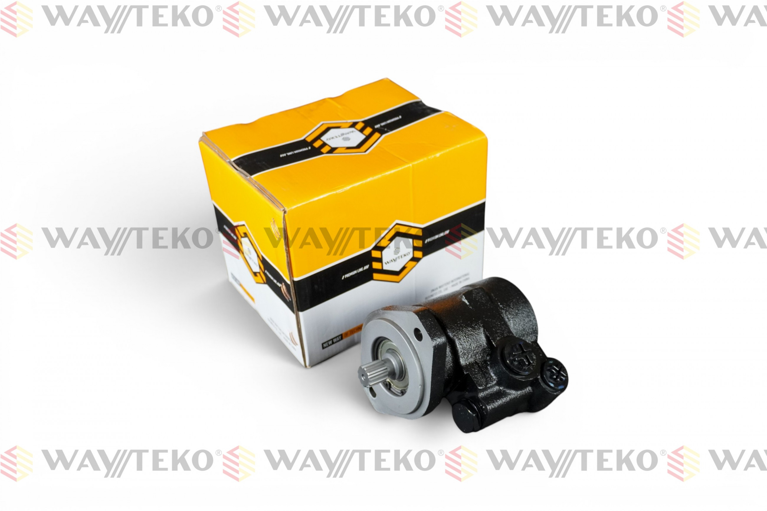 Насос ГУР Z=11 X3000 WAYTEKO PREMIUM