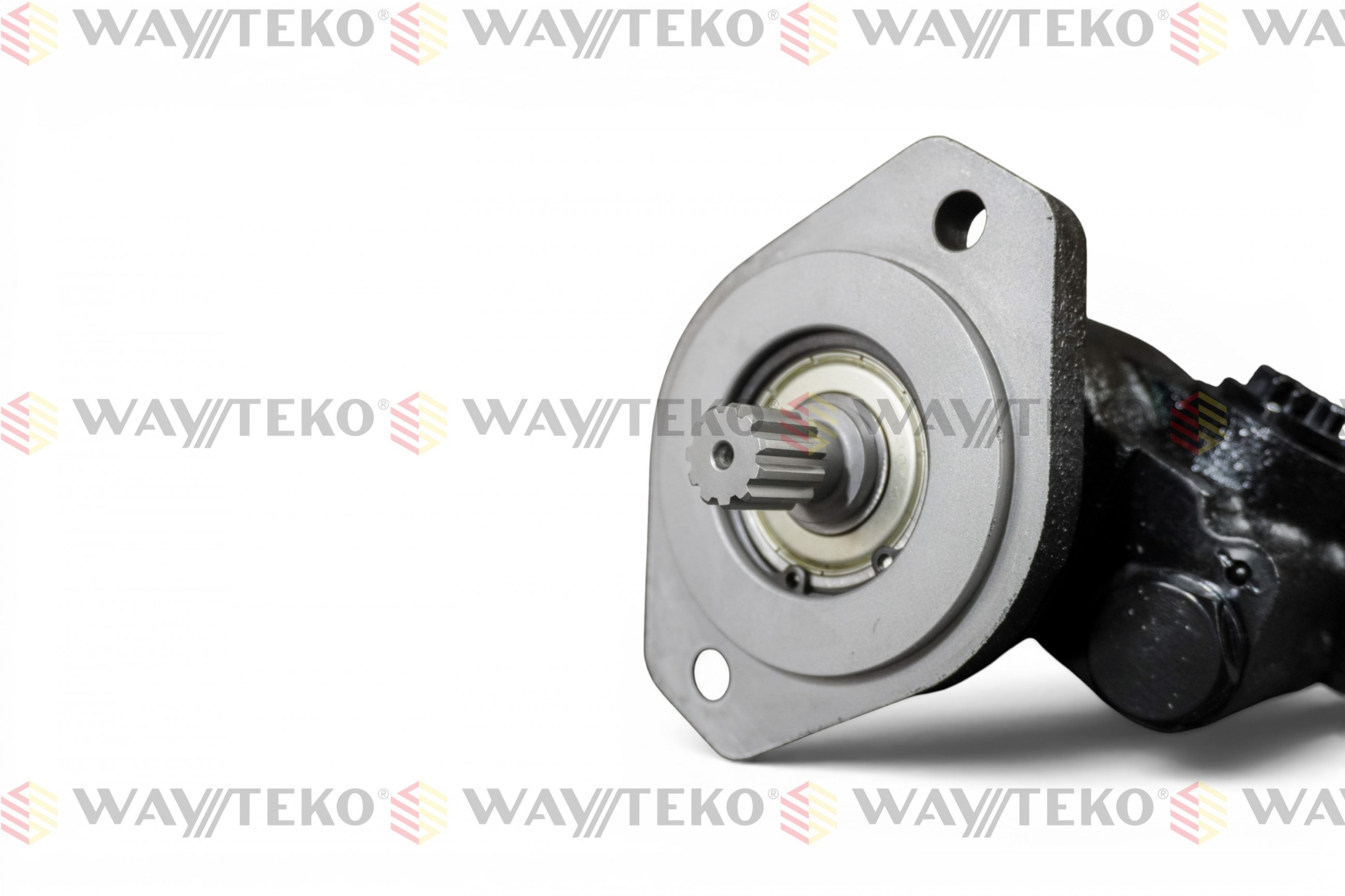 Насос ГУР Z=11 X3000 WAYTEKO PREMIUM