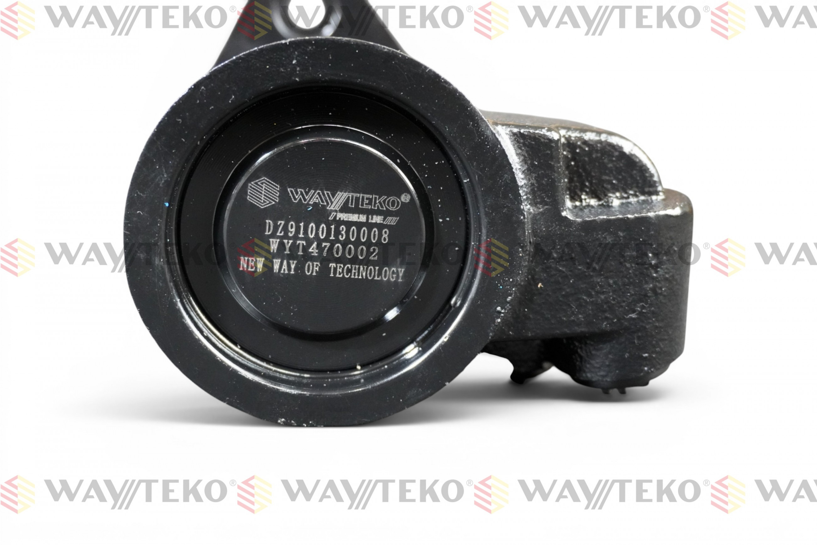 Насос ГУР Z=11 X3000 WAYTEKO PREMIUM