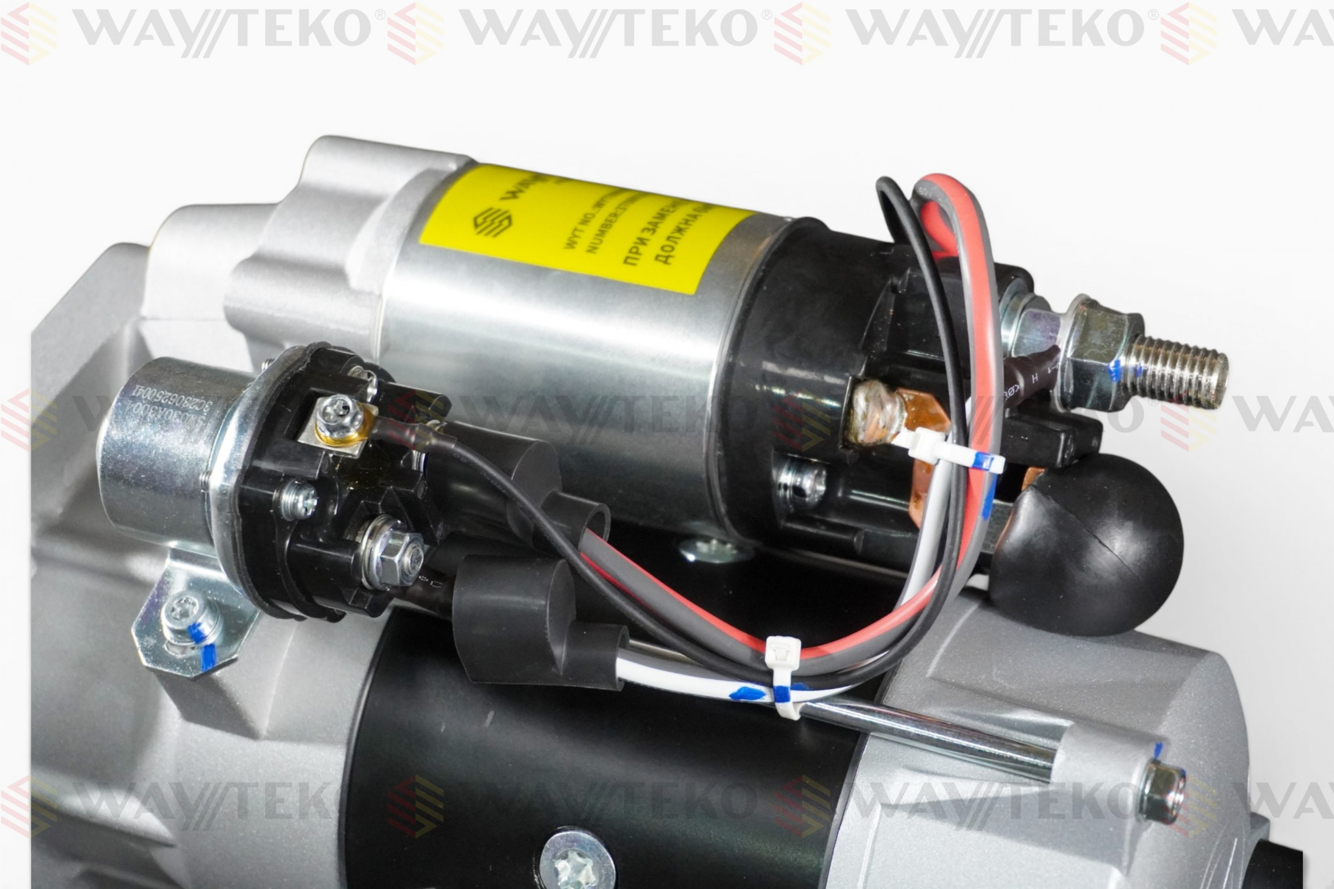 Стартер 11 зубьев 4180,4250,3310 J6 WAYTEKO PREMIUM