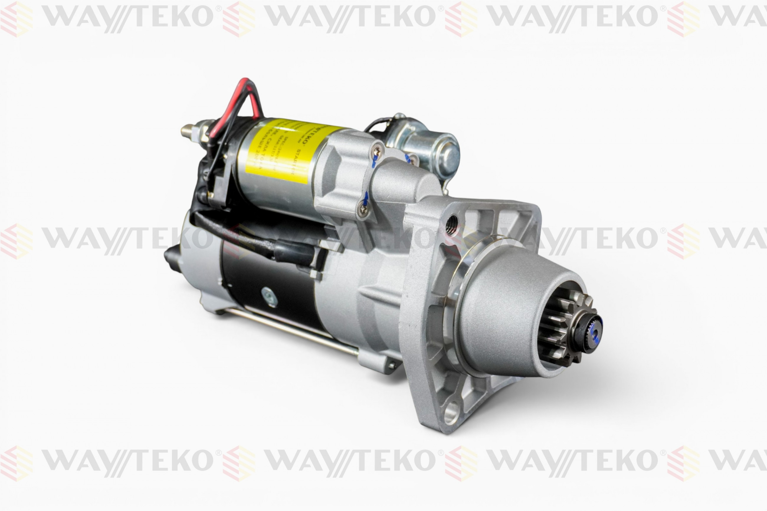 Стартер 11 зубьев 4180,4250,3310 J6 WAYTEKO PREMIUM