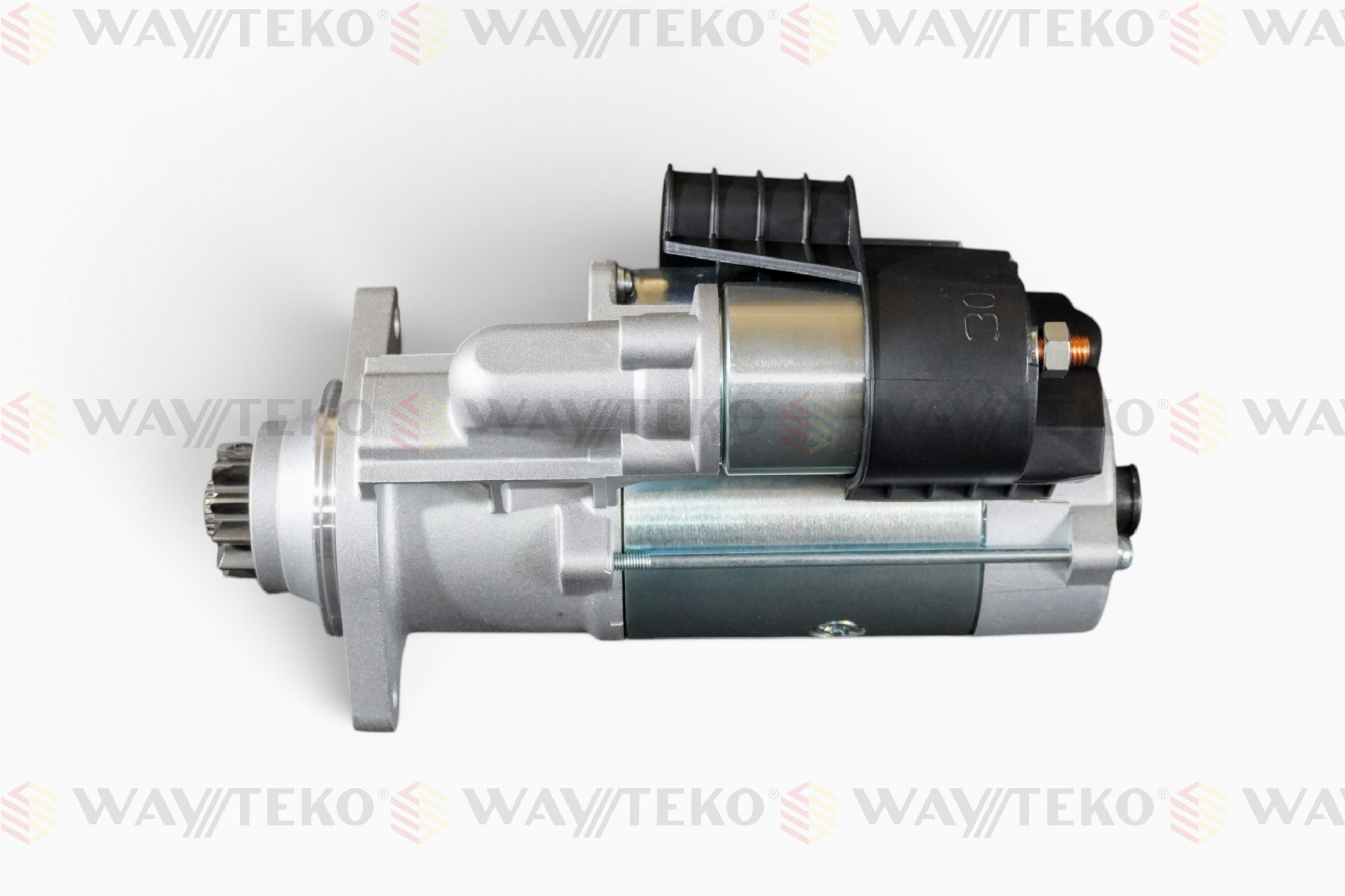 Стартер Z=11 WP12 Евро5 (с фишкой) X3000 WAYTEKO PREMIUM