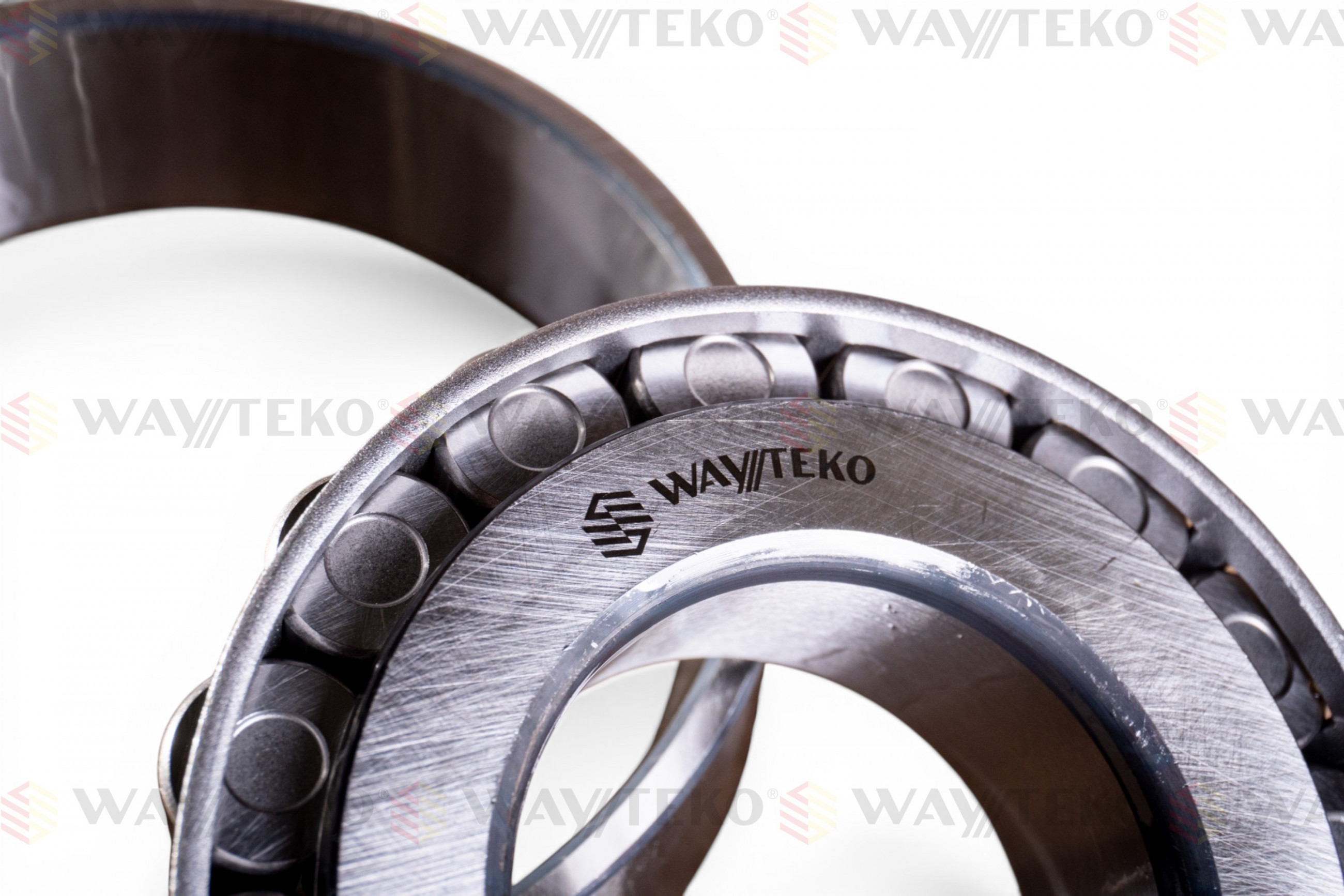 Подшипник ступицы переднего моста внешний 30311/7311 WAYTEKO PREMIUM