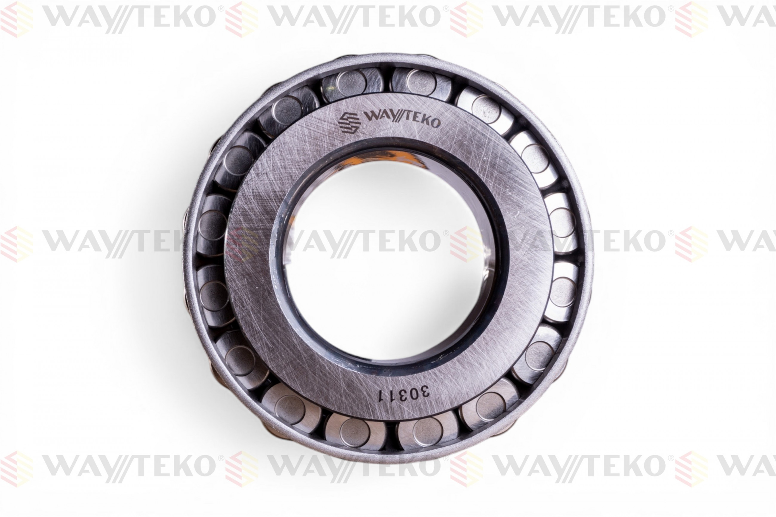 Подшипник ступицы переднего моста внешний 30311/7311 WAYTEKO PREMIUM