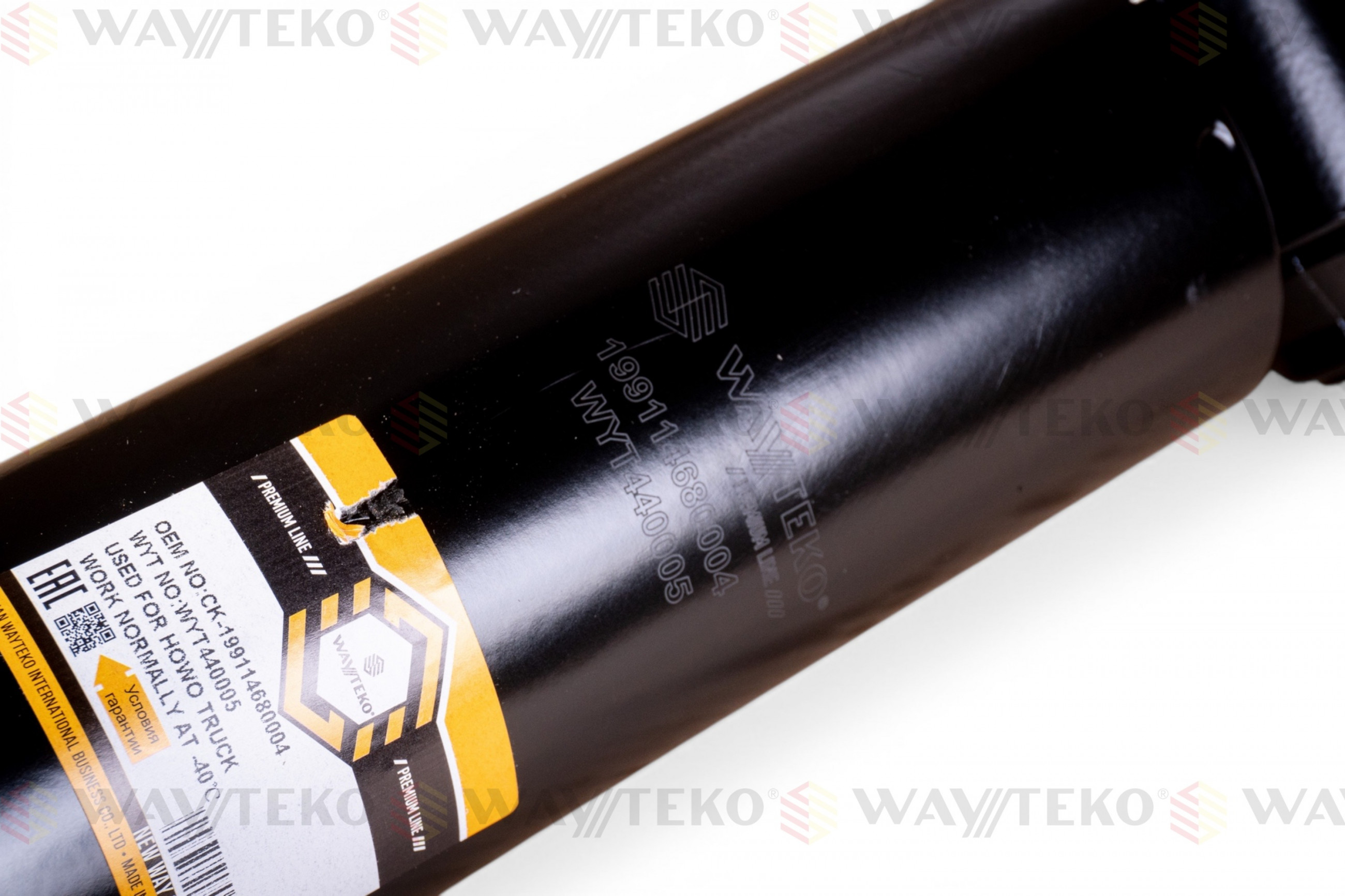 Амортизатор подвески основной WAYTEKO PREMIUM