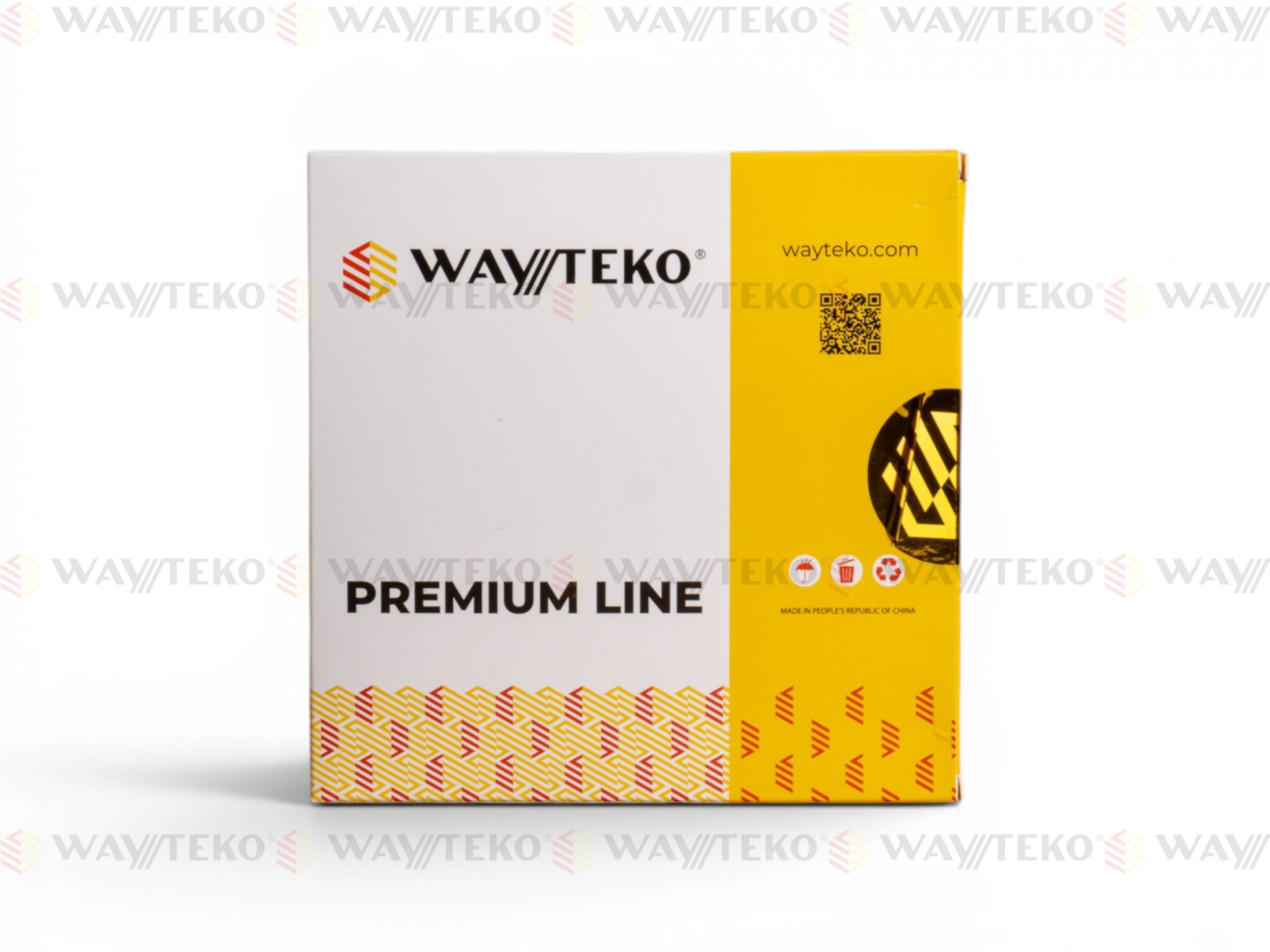 Сальник передней ступицы 113x140x12 F3000,Х3000 WAYTEKO PREMIUM