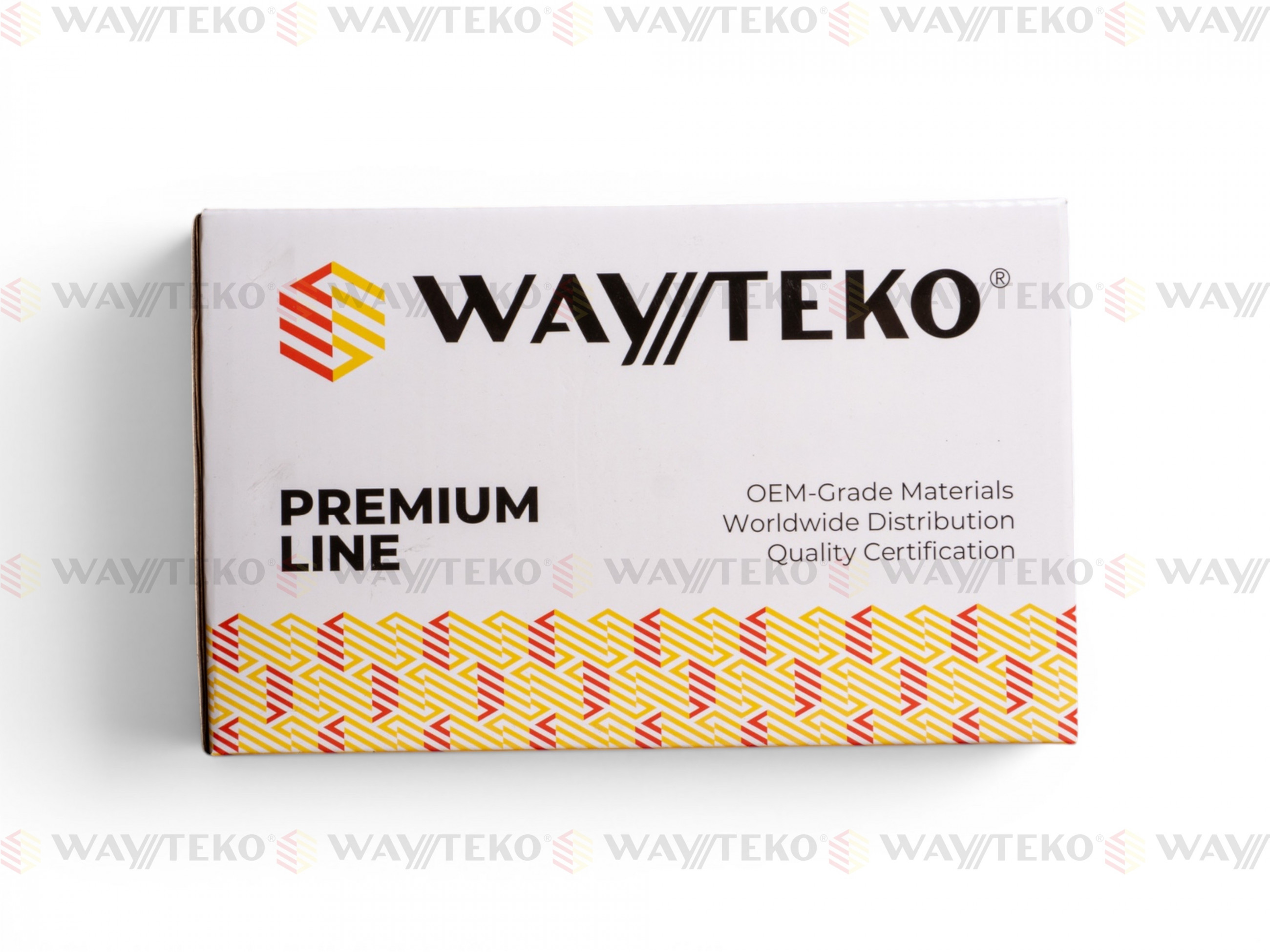 Клапан тормозной ускорительный WAYTEKO PREMIUM