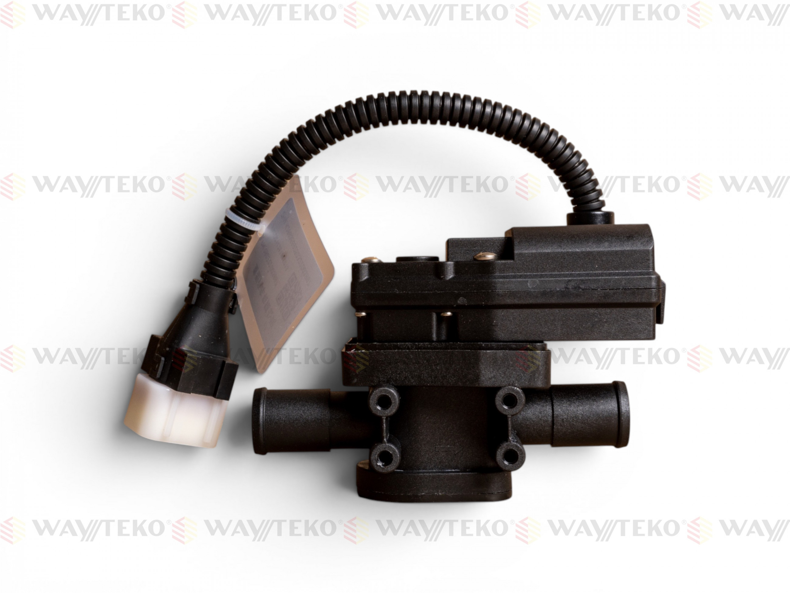 Кран отопителя X3000 WAYTEKO PREMIUM