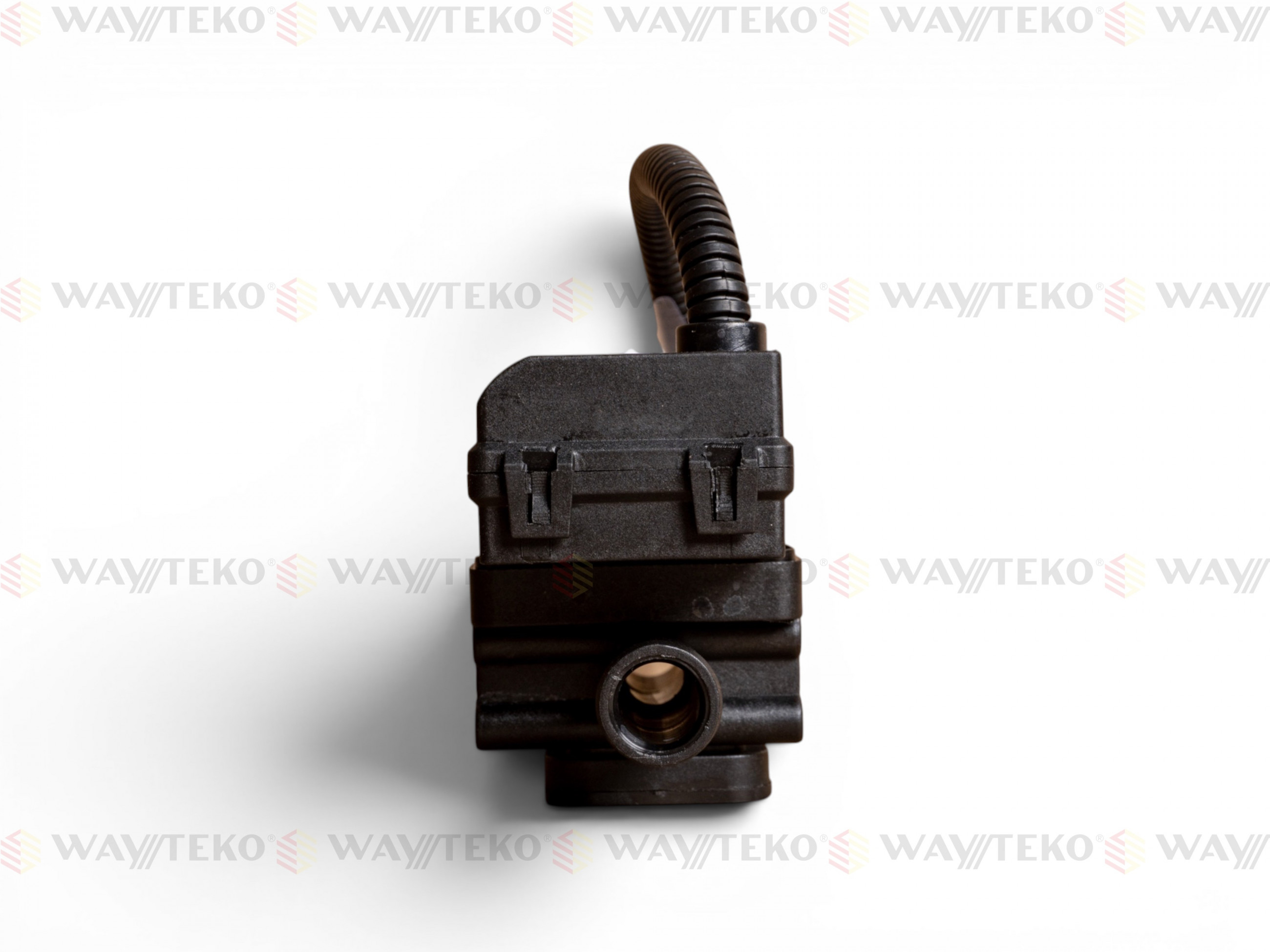 Кран отопителя X3000 WAYTEKO PREMIUM