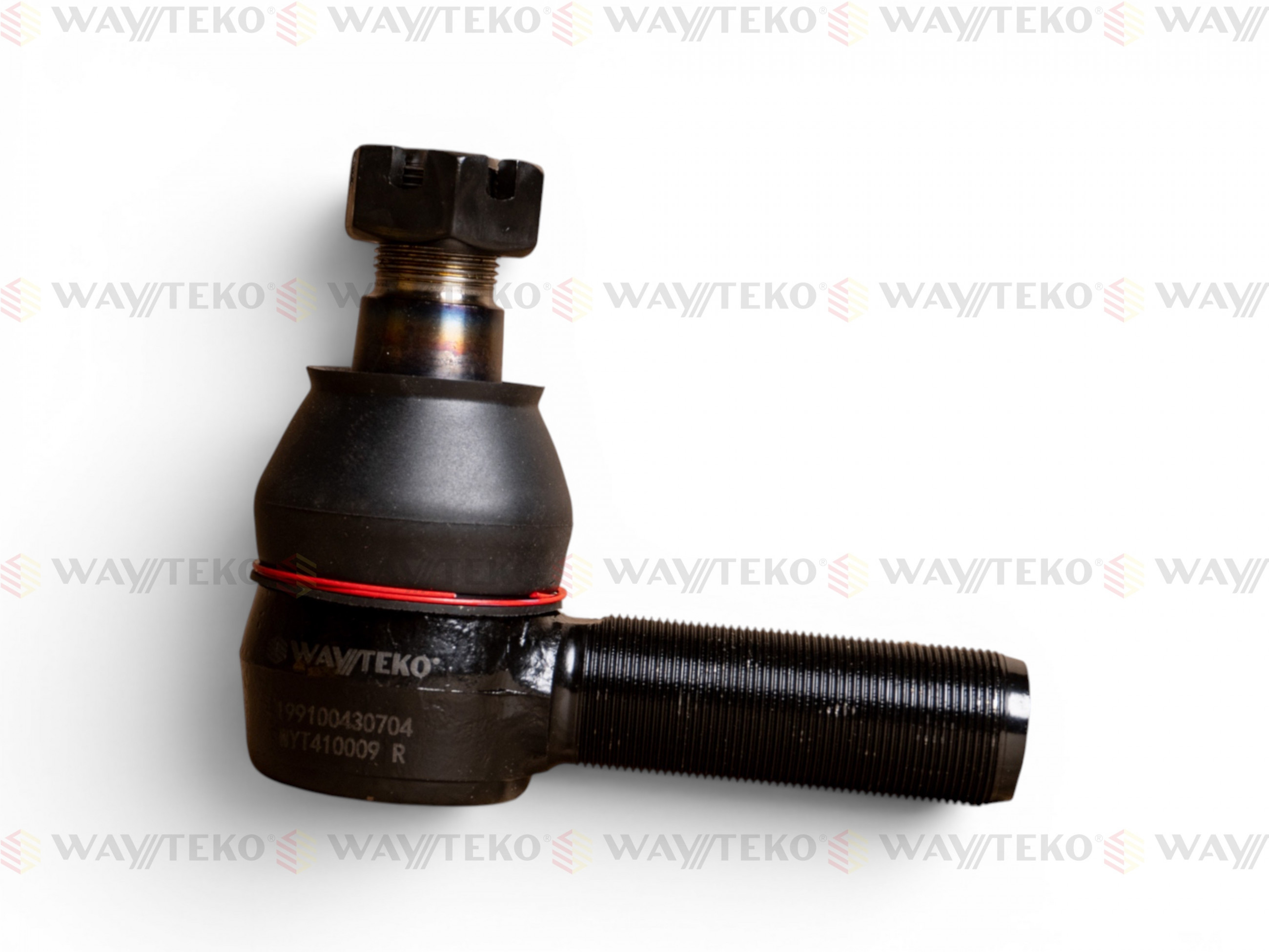 Наконечник рулевой тяги D=24х1,5 (M36) левый+правый комплект качество WAYTEKO PREMIUM