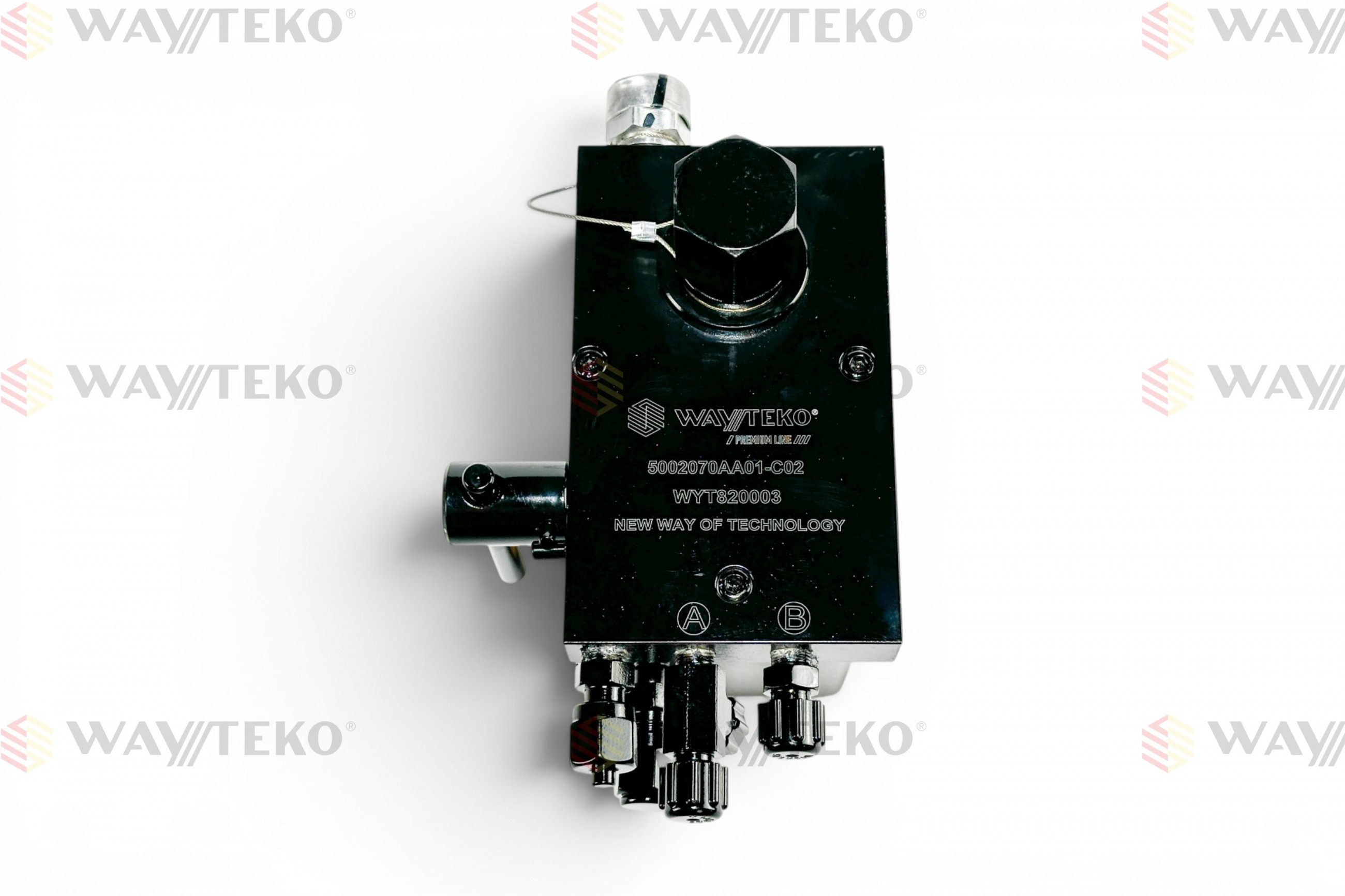 Насос подъема кабины J6 WAYTEKO PREMIUM