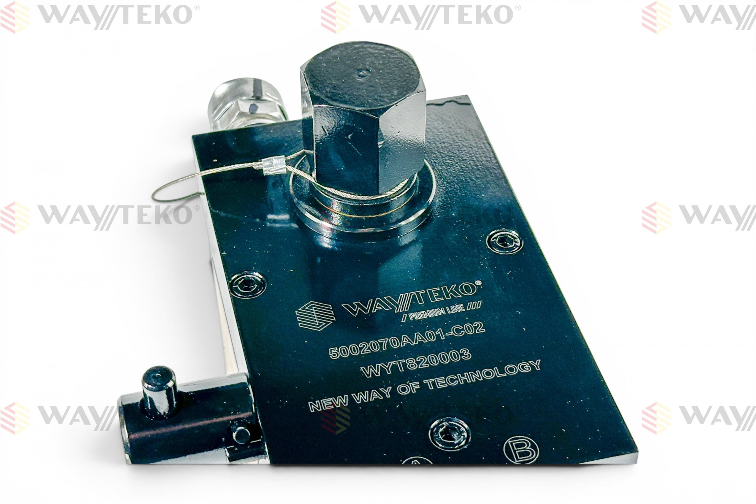 Насос подъема кабины J6 WAYTEKO PREMIUM