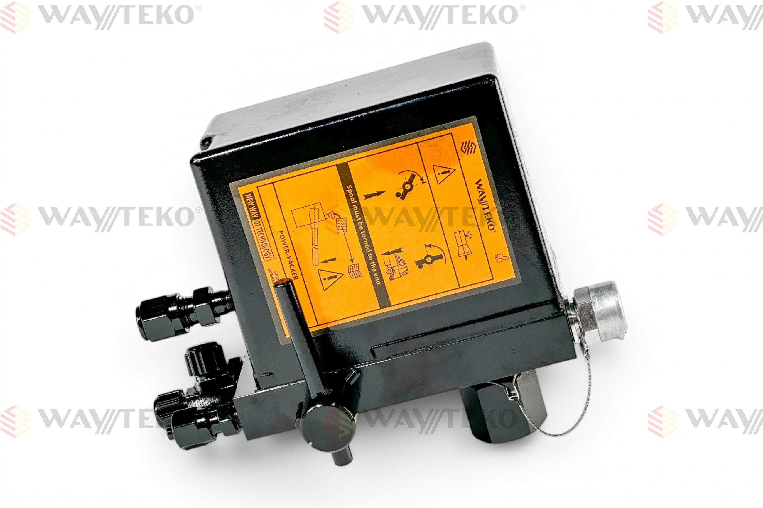 Насос подъема кабины J6 WAYTEKO PREMIUM