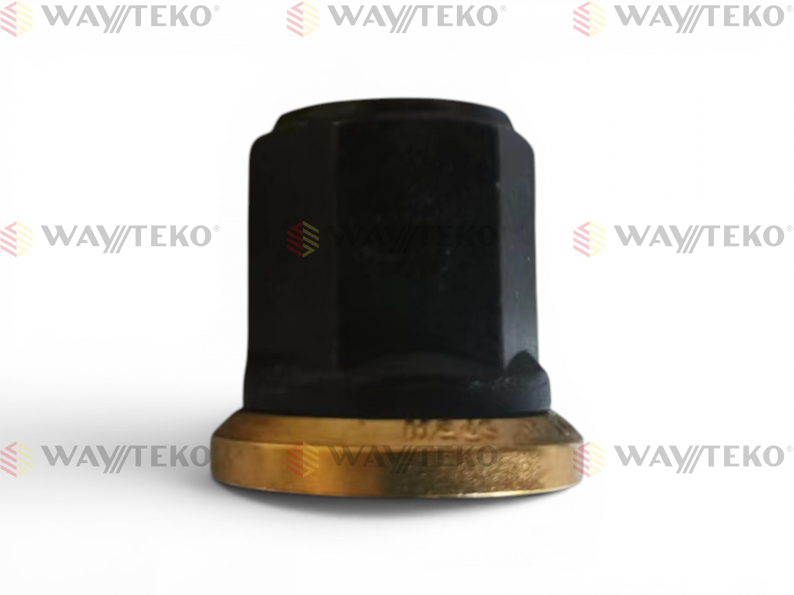 Гайка шпильки колеса M22 (УДЛИНЕННАЯ ЗАКРЫТАЯ ) WAYTEKO PREMIUM