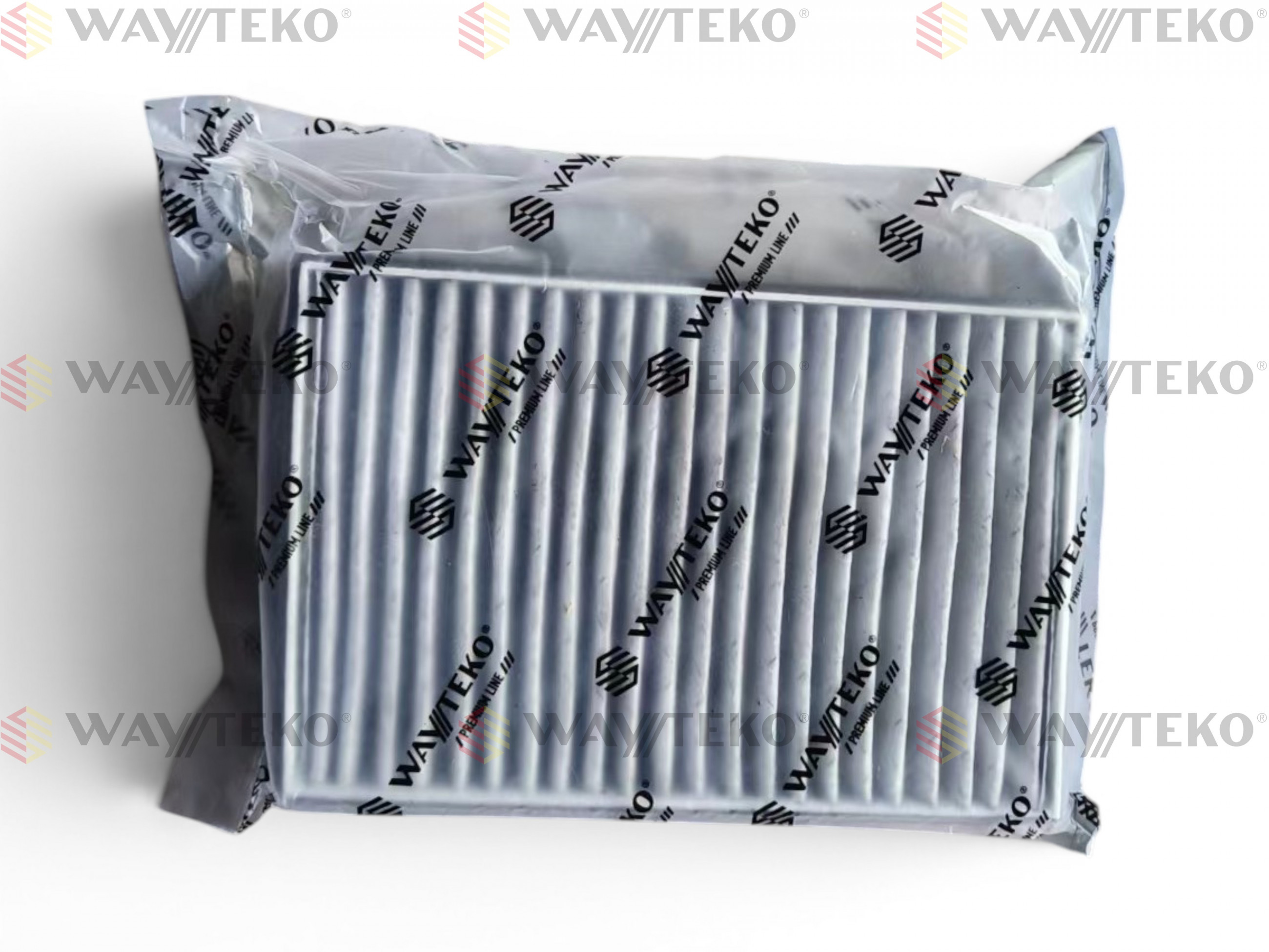 Фильтр салона J6 (УГОЛЬНЫЙ) WAYTEKO PREMIUM