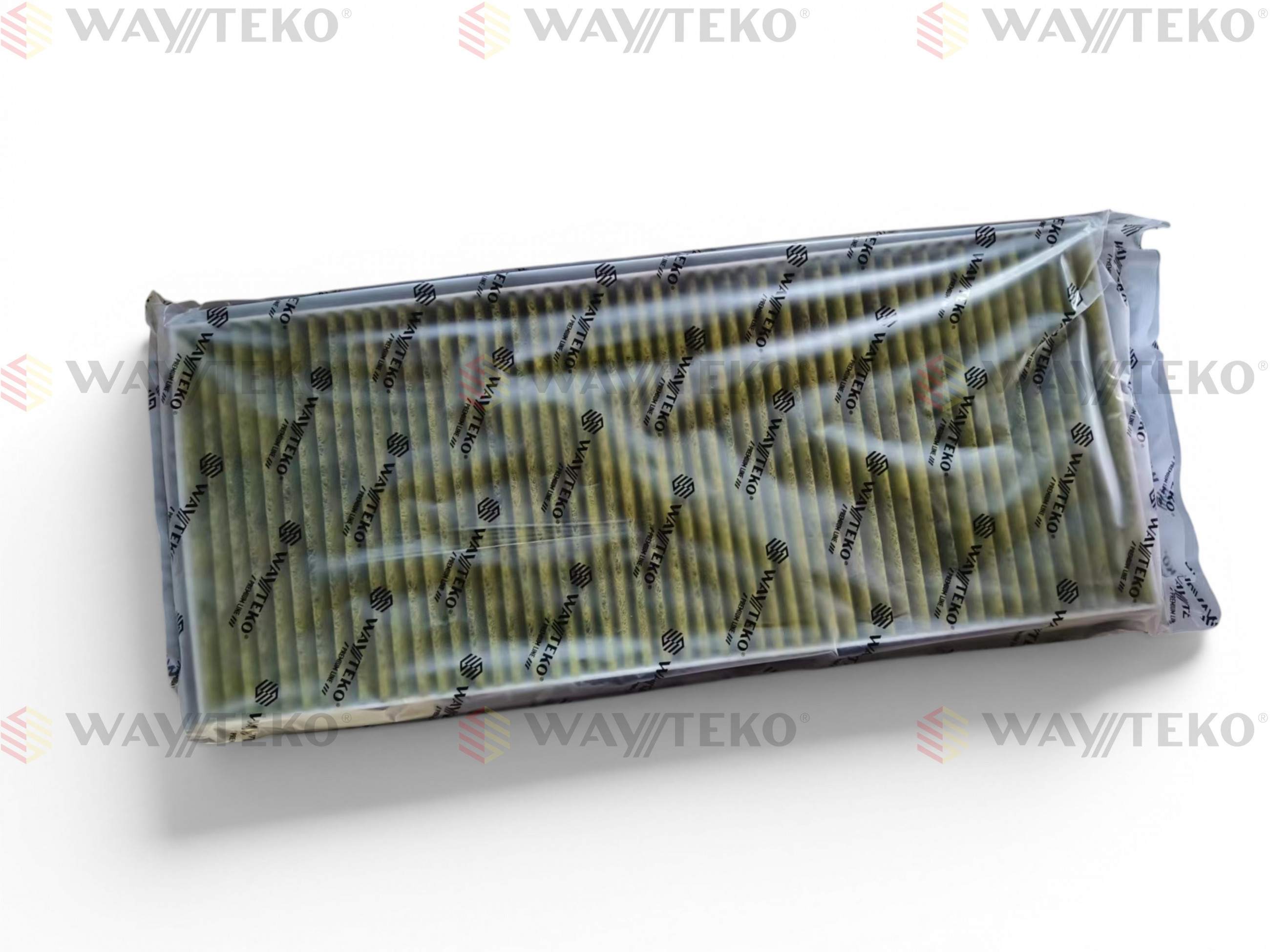 Фильтр салона T5G (433*182*24mm) T5GSITRAK MC11 WAYTEKO PREMIUM