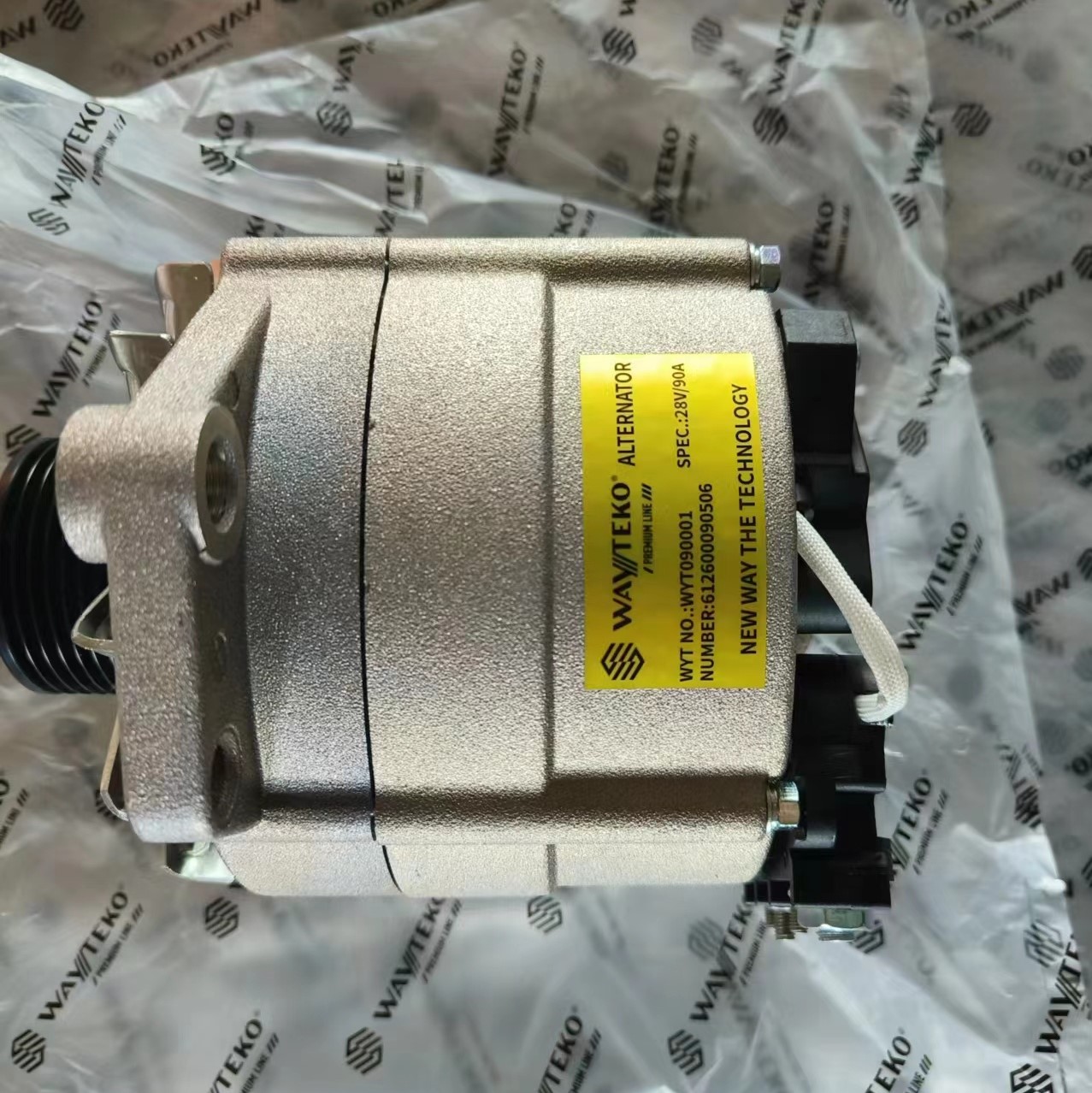 Генератор 28V,70A,WP10 WAYTEKO PREMIUM