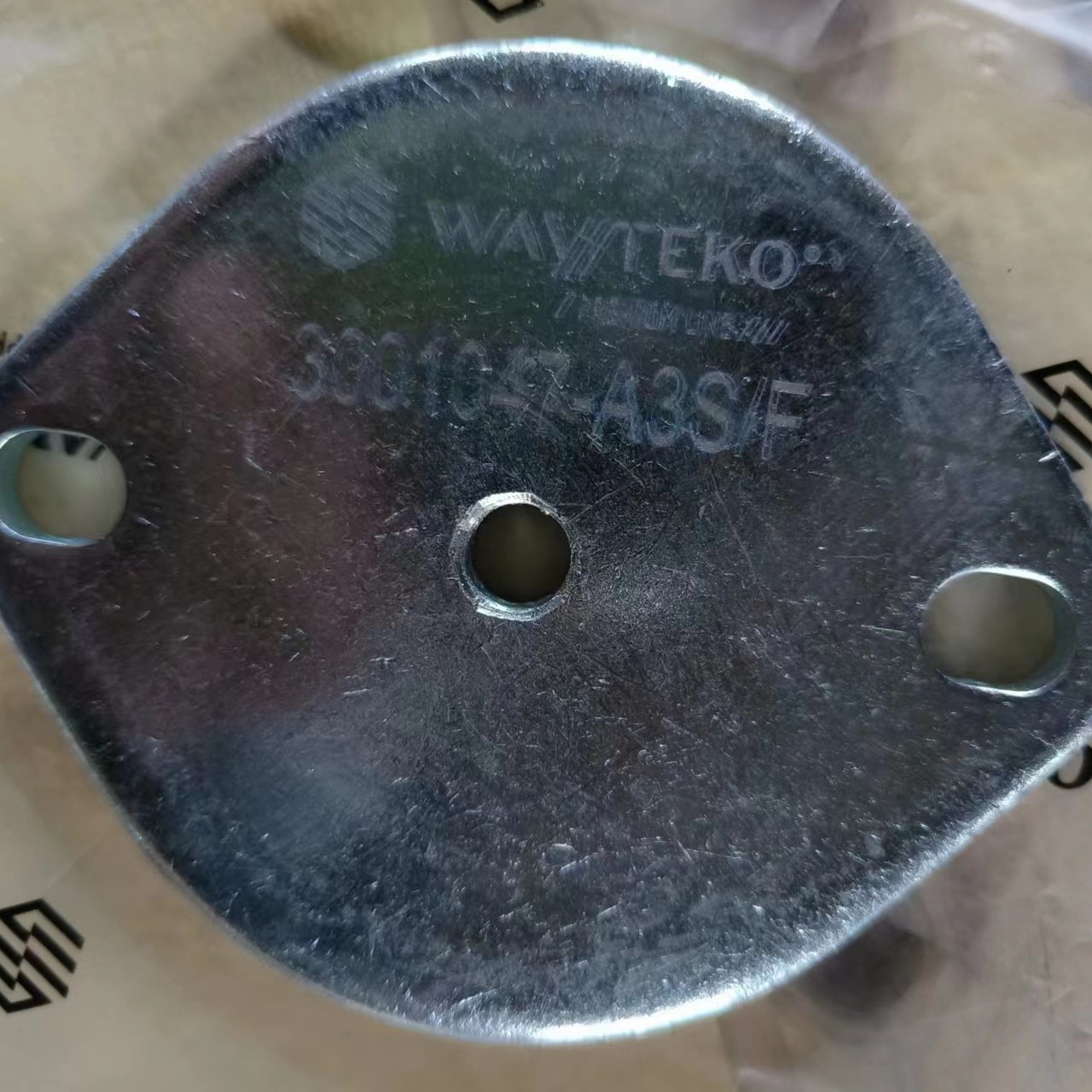 Ремкомплект шкворней d-48 L278 (высокая проточка) FAW J6 (рестайлинг) WAYTEKO PREMIUM