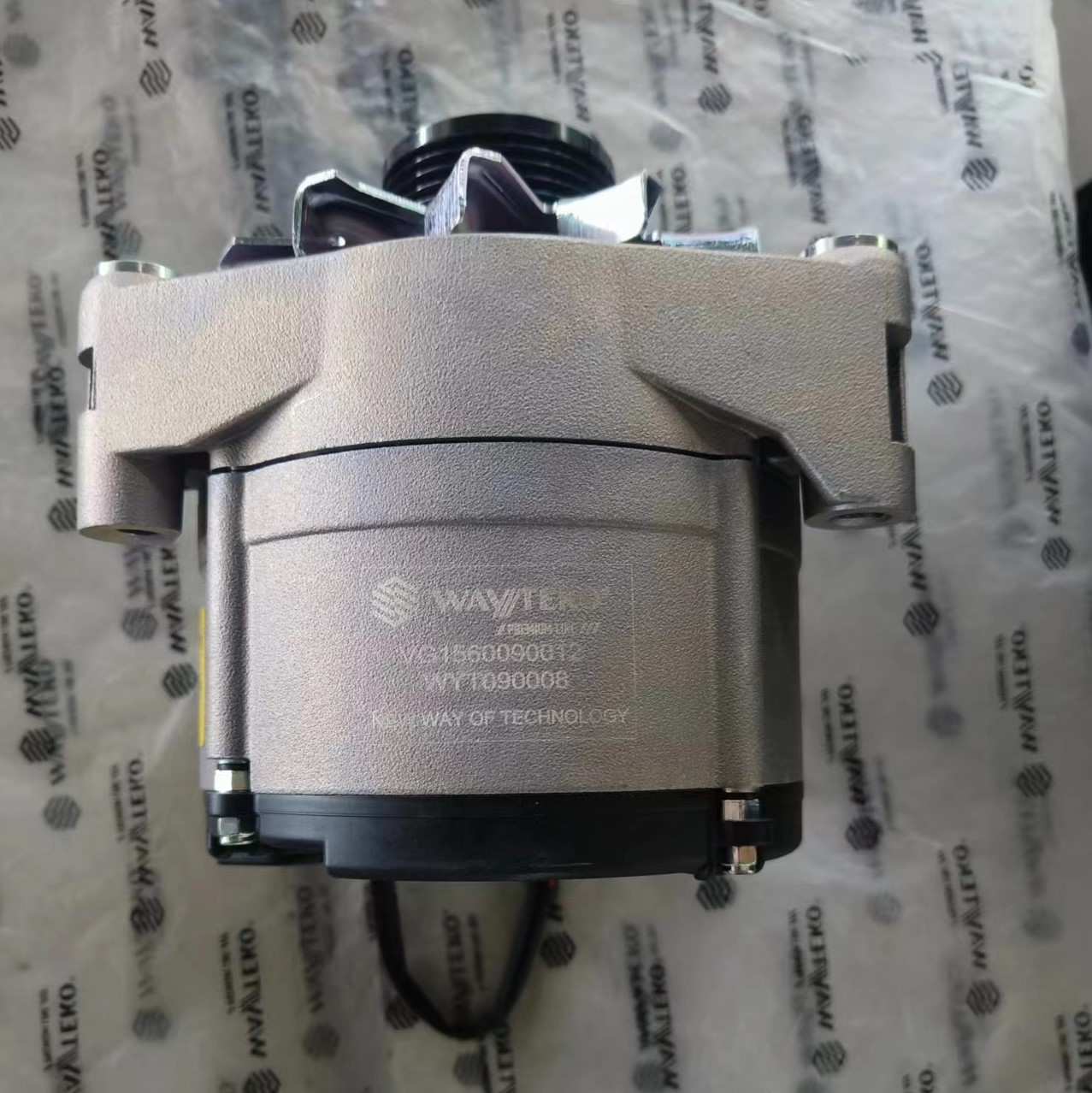 Генератор 28V 70A WAYTEKO PREMIUM
